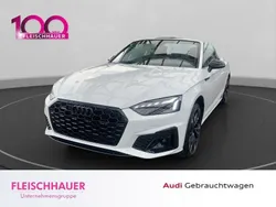 Weiss Gebraucht 2024 Audi A5 Cabriolet S-Line Cabrio | 57.990 € (Etwas zu teuer)