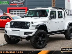 Bright white Gebraucht 2022 Jeep Gladiator Rubicon SUV | 99.999 €
