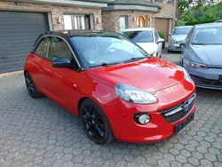 Rot Gebraucht 2015 Opel Adam Glam Kleinwagen | 9.950 € (Fairer Preis)