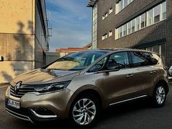 Beige Gebraucht 2016 Renault Espace Intens Limousine | 12.000 € (Fairer Preis)