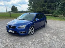 Blau Gebraucht 2006 Ford Focus ST Limousine | 5.500 € (Guter Preis)