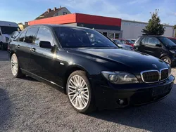 Schwarz Gebraucht 2006 BMW 745 Limousine | 6.900 € (Fairer Preis)