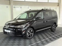 Schwarz Neu 2025 VW Caddy Maxi Style Van / Kleinbus | 37.480 € (Guter Preis)
