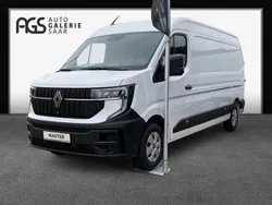 Weiß Neu 2025 Renault Master Van | 39.637 € (Guter Preis)