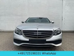 Silber Gebraucht 2020 Mercedes E350 Limousine | 35.000 € (Etwas zu teuer)