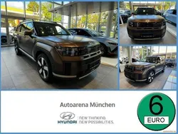 Earthy brass / mat Gebraucht 2024 Hyundai Santa Fe Signature SUV | 56.975 €