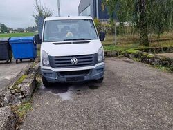 Gebraucht 2013 VW Crafter Van | 4.799 € (Superpreis)