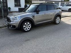 Beige Gebraucht 2016 Mini Cooper S Countryman SUV | 18.990 € (Teuer)