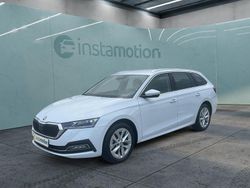 Weiß Gebraucht 2023 Skoda Octavia Kombi | 31.649 € (Teuer)