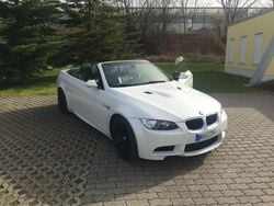Weiß Gebraucht 2013 BMW M3 Cabriolet Shadowline Cabrio | 66.500 €