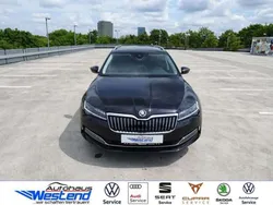 Schwarz Gebraucht 2024 Skoda Superb Style Kombi | 51.960 € (Teuer)