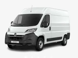 Weiß Neu 2025 Opel Movano Van | 31.990 € (Guter Preis)