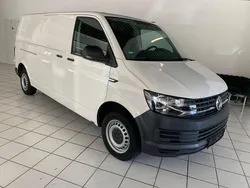 Weiß Gebraucht 2018 VW T6 Van | 15.990 € (Superpreis)