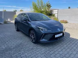 Andes grey Neu 2025 MG MG4 EV Luxury Kleinwagen | 43.639 € (Etwas zu teuer)