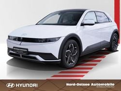 Atlas white / sol Gebraucht 2024 Hyundai Ioniq 6 Techniq Limousine | 32.990 € (Guter Preis)