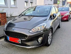 Grau Gebraucht 2019 Ford Fiesta Cool & Connect Kleinwagen | 9.700 € (Guter Preis)