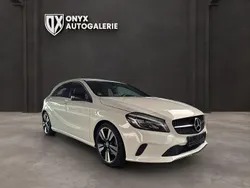 Weiß Gebraucht 2016 Mercedes A220 Night Limousine | 18.700 € (Fairer Preis)