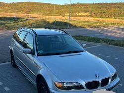 Silber Gebraucht 2004 BMW 316 Kombi | 1.500 € (Guter Preis)