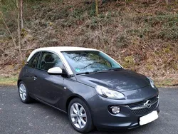 Grau Gebraucht 2018 Opel Adam Jam Kleinwagen | 8.999 € (Fairer Preis)