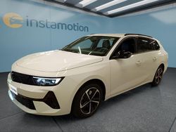 Weiß Gebraucht 2024 Opel Astra Kombi | 24.499 € (Fairer Preis)