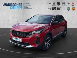 Andere Gebraucht 2021 Peugeot 3008 Allure SUV | 24.400 € (Guter Preis)