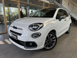 Colore esterno gelato weiss Gebraucht 2023 Fiat 500X Sport SUV | 23.990 € (Guter Preis)