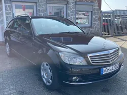 Schwarz Gebraucht 2010 Mercedes C200 Kombi | 4.999 € (Fairer Preis)
