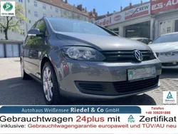 Grau Gebraucht 2010 VW Golf Plus Van / Kleinbus | 6.990 € (Fairer Preis)