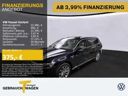 Schwarz Gebraucht 2020 VW Passat GTE Kombi | 23.380 € (Etwas zu teuer)