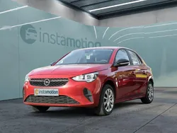 Rot Gebraucht 2022 Opel Corsa-e Kleinwagen | 17.149 € (Fairer Preis)