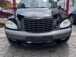 Schwarz Gebraucht 2000 Chrysler PT Cruiser Touring Kombi | 2.390 € (Etwas zu teuer)