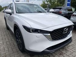 Arctic white Gebraucht 2024 Mazda CX-5 Ad'Vantage SUV | 38.980 € (Fairer Preis)