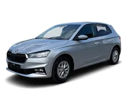 Silber Neu 2025 Skoda Fabia Drive Limousine | 23.658 € (Fairer Preis)