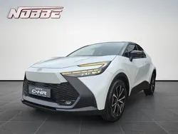 Weiß Gebraucht 2025 Toyota C-HR SUV | 33.850 € (Fairer Preis)
