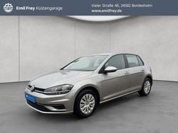 Silber Gebraucht 2019 VW Golf VII Trendline Limousine | 13.980 € (Guter Preis)