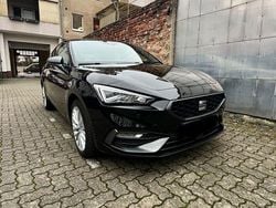 Schwarz Gebraucht 2020 Seat Leon FR Limousine | 19.500 € (Fairer Preis)