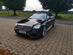 Schwarz Gebraucht 2013 Mercedes S500 AMG Limousine | 39.000 €