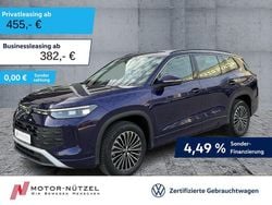 Ultra violet metallic Gebraucht 2025 VW Tayron Life SUV | 42.830 € (Superpreis)