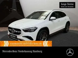 Weiß Gebraucht 2024 Mercedes GLA180 Progressive SUV | 34.490 € (Guter Preis)