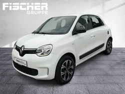 Weiß Gebraucht 2022 Renault Twingo SE Kleinwagen | 11.289 € (Fairer Preis)
