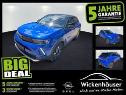 Perl blau/voltaik blau Gebraucht 2022 Opel Mokka Elegance SUV | 19.990 € (Guter Preis)