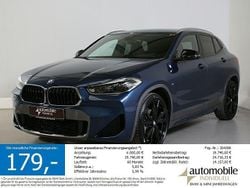 Blau Gebraucht 2021 BMW X2 M Sport SUV | 24.640 € (Guter Preis)