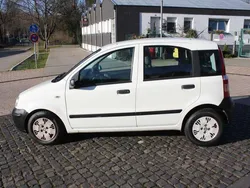 Weiß Gebraucht 2010 Fiat Panda Active Kleinwagen | 2.400 € (Fairer Preis)