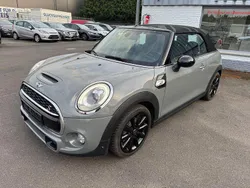 Grau Gebraucht 2017 Mini Cooper S Cabriolet Cabrio | 16.390 € (Superpreis)
