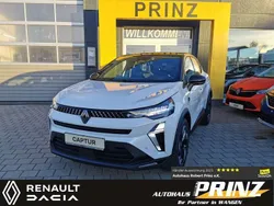 Weiss qnc+schwarz gne Neu 2024 Renault Captur Techno SUV | 24.950 € (Fairer Preis)