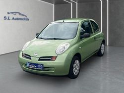 Grün Gebraucht 2003 Nissan Micra City Kleinwagen | 2.490 € (Etwas zu teuer)