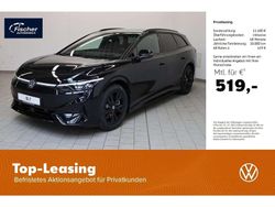 Schwarz Gebraucht 2025 VW ID.7 Pro Limousine | 58.940 €