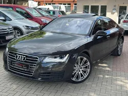 Grau Gebraucht 2011 Audi A7 Sportback Exclusive Kleinwagen | 8.999 € (Guter Preis)