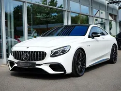 Weiß Gebraucht 2018 Mercedes S63 AMG AMG Coupé | 105.890 €