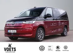 Schwarz Gebraucht 2023 VW Multivan Life Van / Kleinbus | 77.990 €